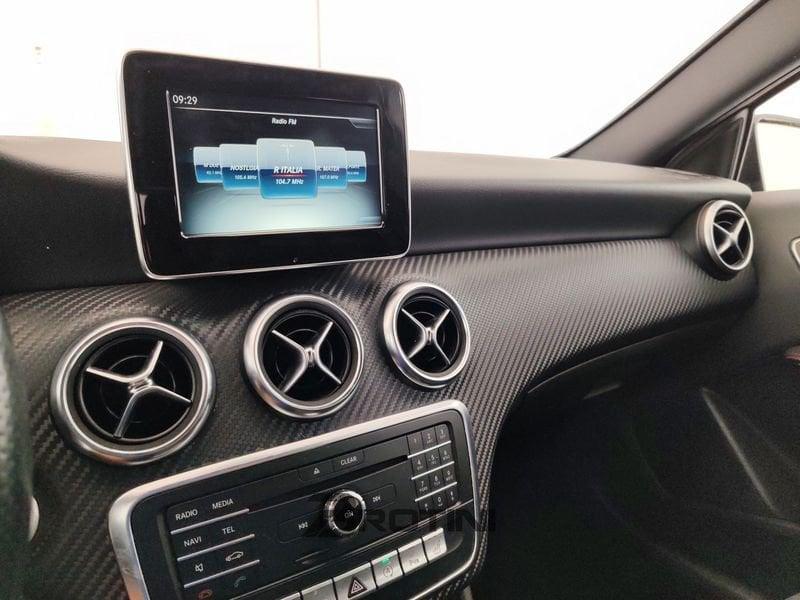Mercedes-Benz Classe A 180 d Premium