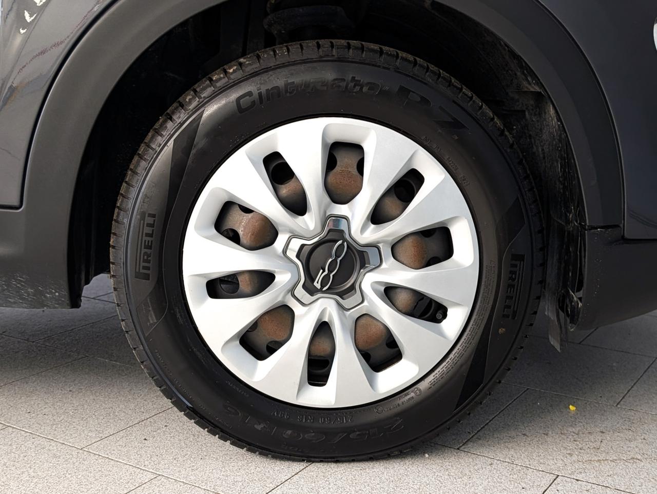 Fiat 500X 1.0 T3 120cv Connect