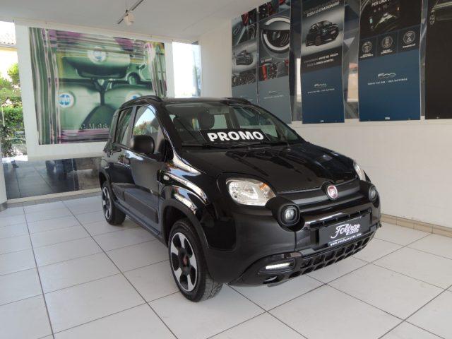 FIAT Panda Cross 0.9 TwinAir Turbo S&S 4x4