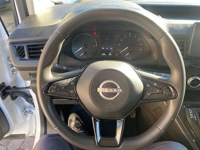 Nissan Townstar EV VAN