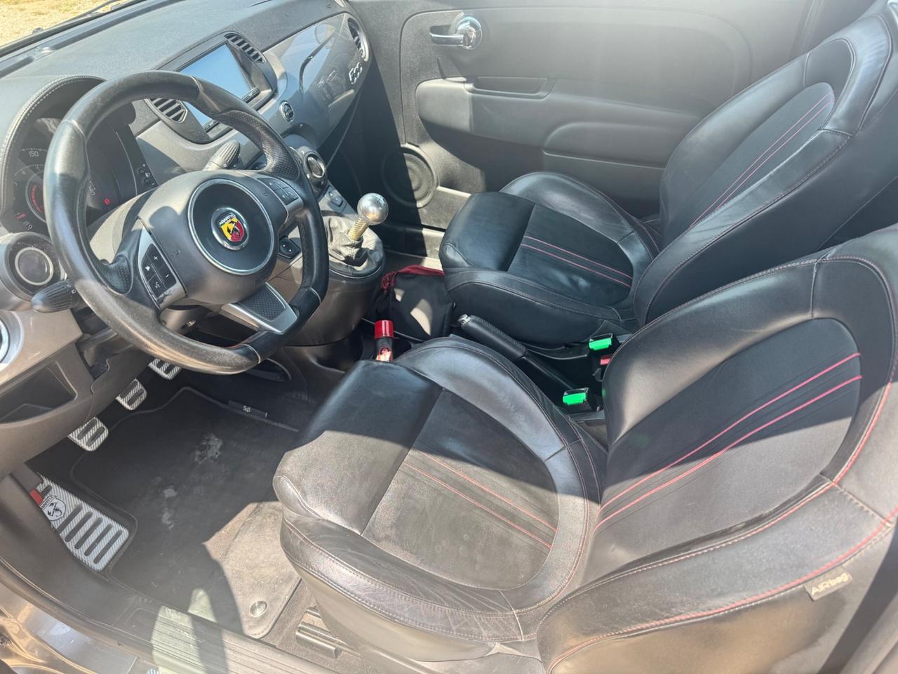 Abarth 595 1.4 Turbo T-Jet 160 CV Competizione