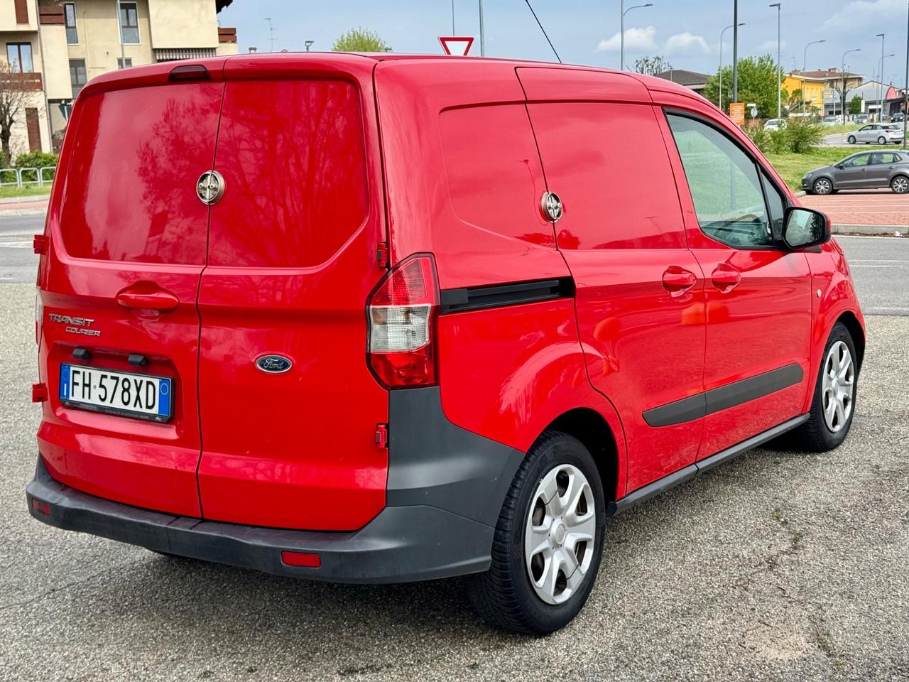 Ford Transit Courier 1.5 TDCi 55.000KM CERTIFICATI