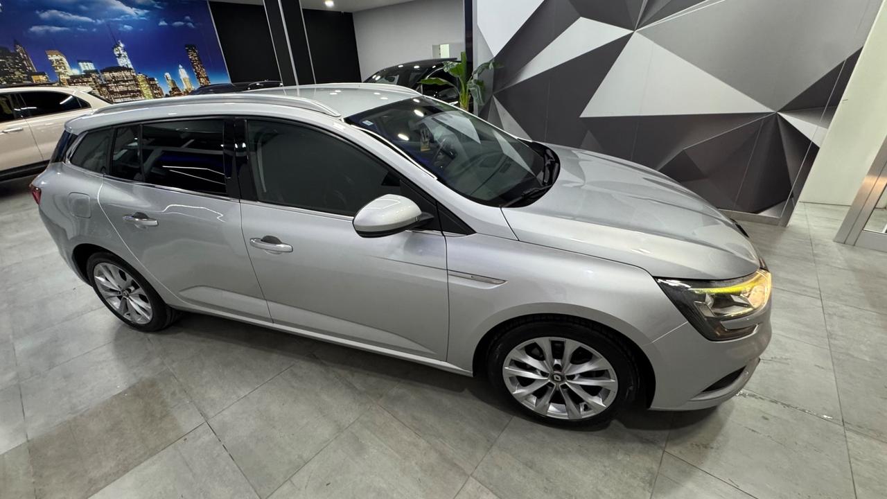 Renault Megane Mégane Sporter dCi 8V 110 CV Energy Zen