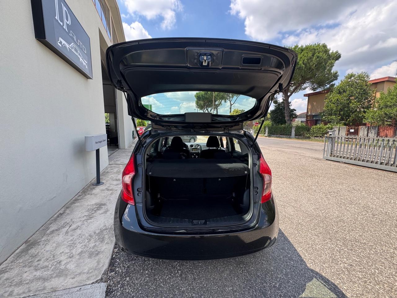 Nissan Note 1.5 dCi Acenta