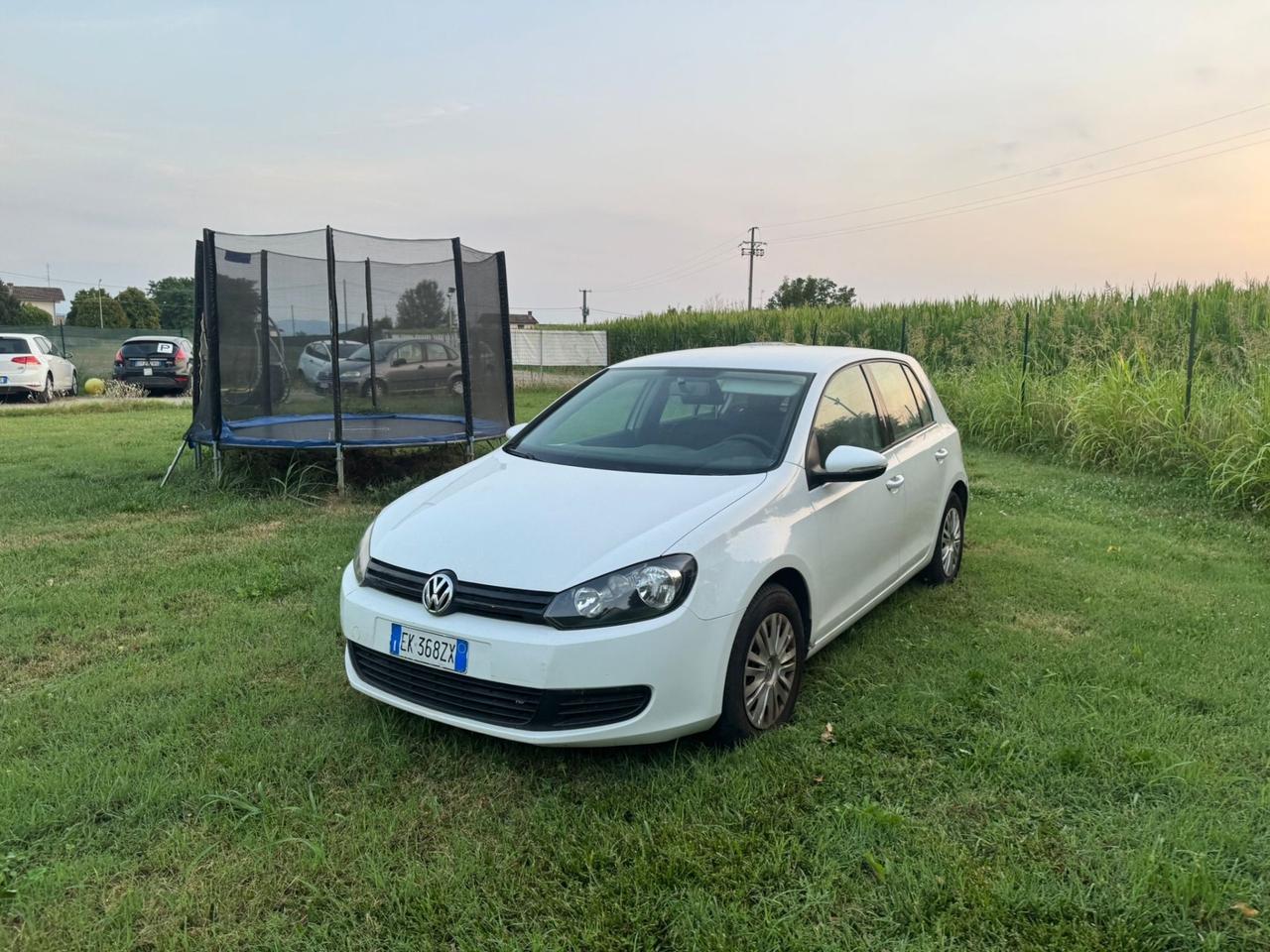 Volkswagen Golf 1.4 5p. United