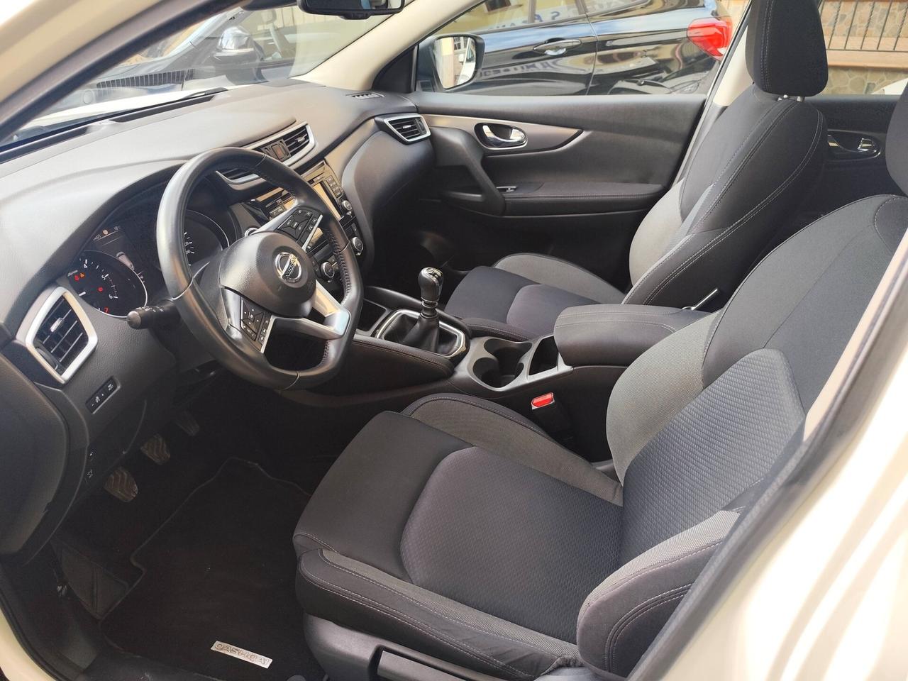 Nissan Qashqai 1.5 dCi N-Connecta - 2018