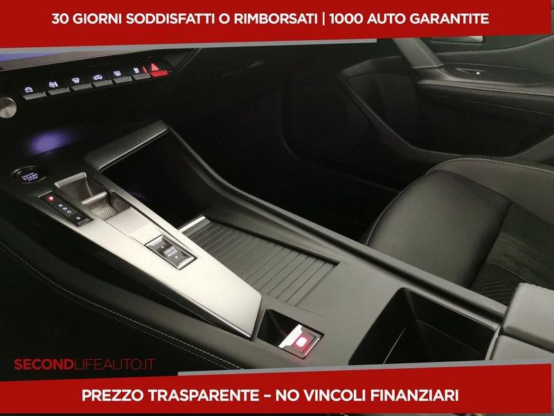 Peugeot 408 1.6 hybrid phev First Edition 225cv e-eat8