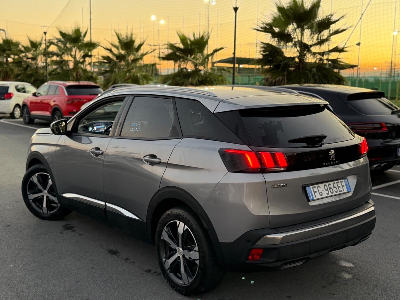 Peugeot 3008 BlueHDi 120cv - euro6 full extra