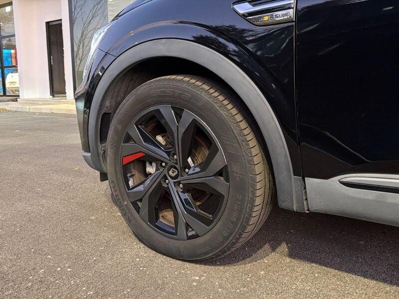 Renault Arkana 2021 1.6 E-Tech full hybrid R.S. Line Fast Track 145cv