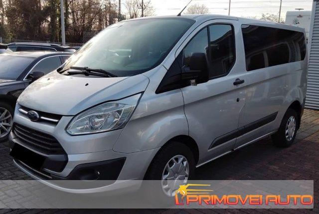 FORD Transit Custom 310 2.0 TDCi PC Combi Entry