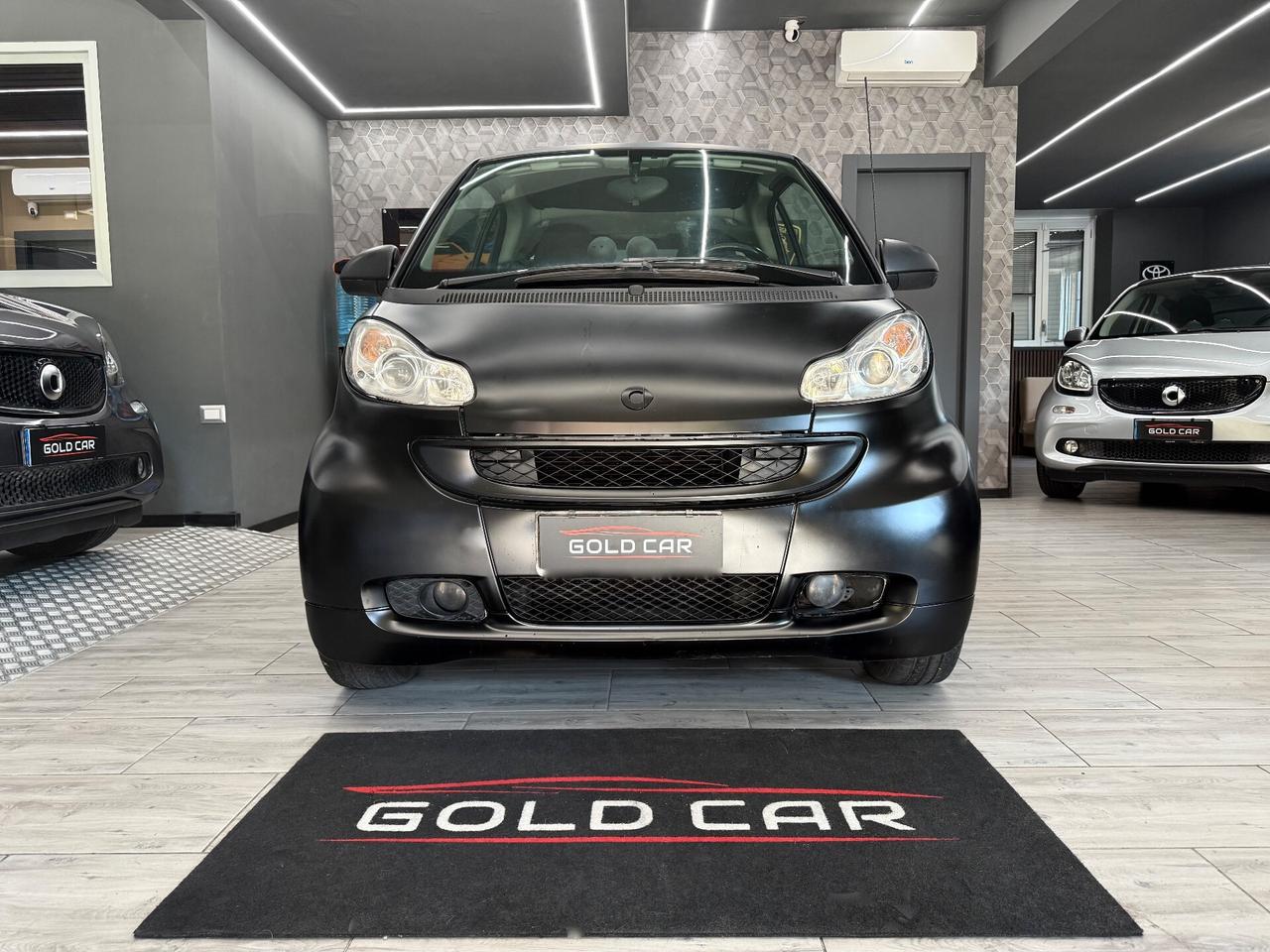 Smart ForTwo 800 40 kW coupé passion cdi