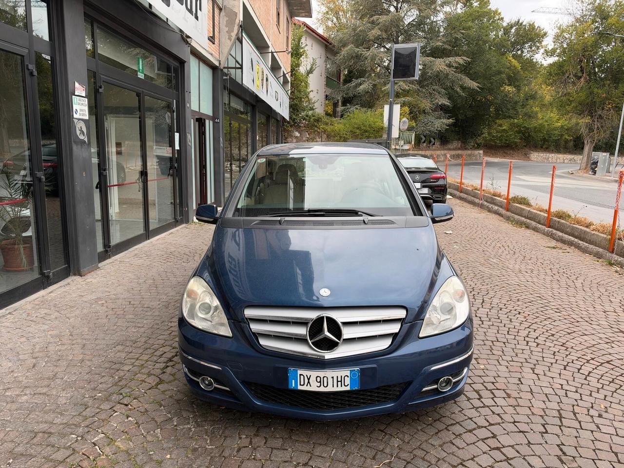Mercedes-benz B 180 200 CDI Sport