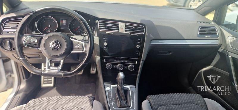Volkswagen Golf 1.6 TDI Sport BMT DSG R-line