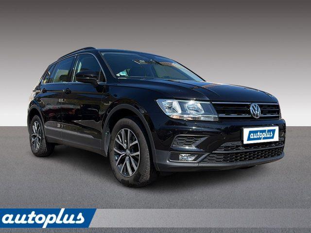 VOLKSWAGEN Tiguan 2,0 TDi COmfortline 4 Motion