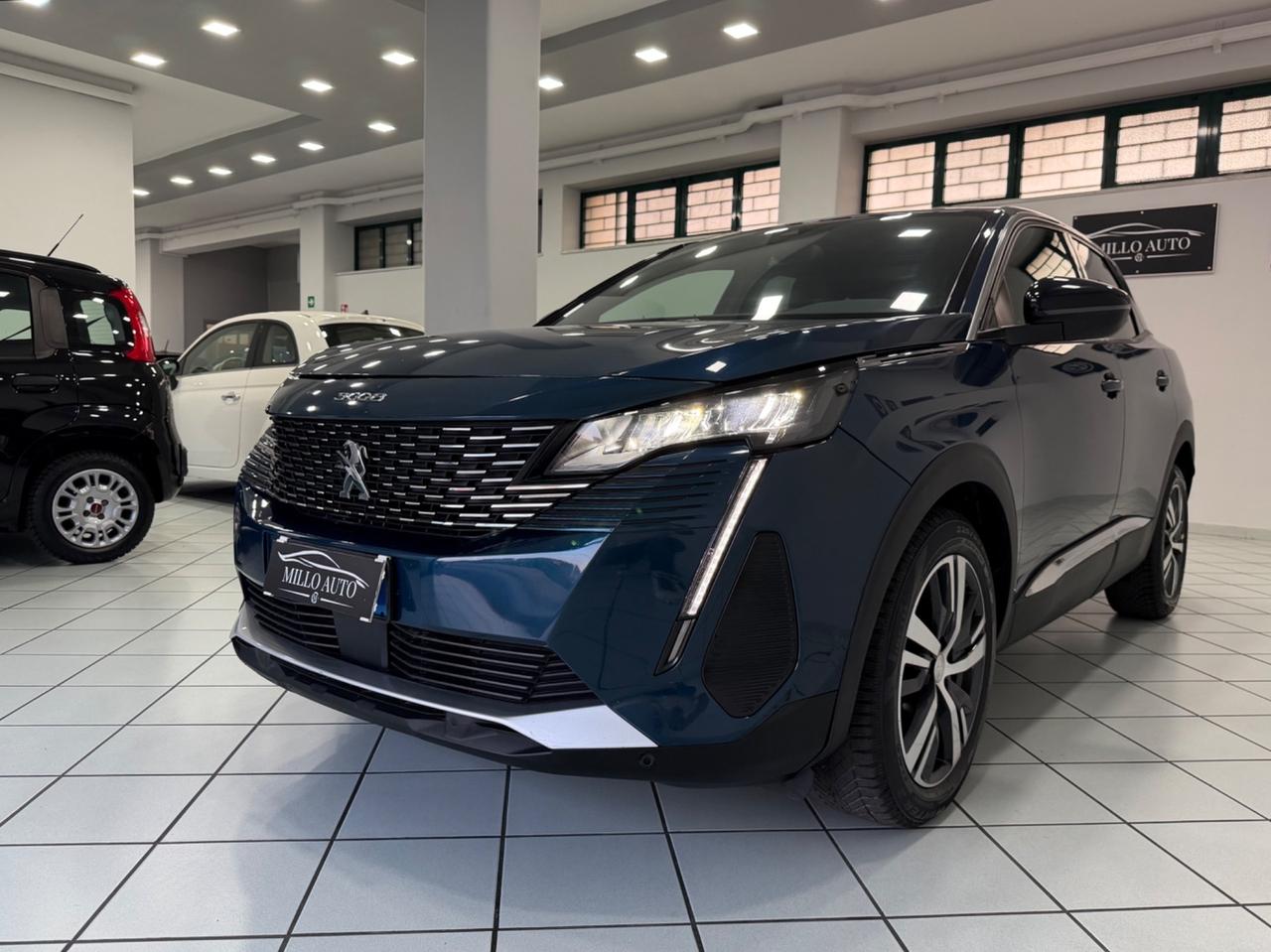 Peugeot 3008 BlueHDi 130 S&S EAT8 Allure Pack
