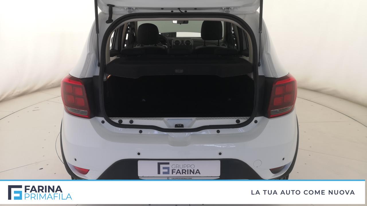 DACIA Sandero II 2017 Stepway - Sandero Stepway 1.0 tce Comfort Ec