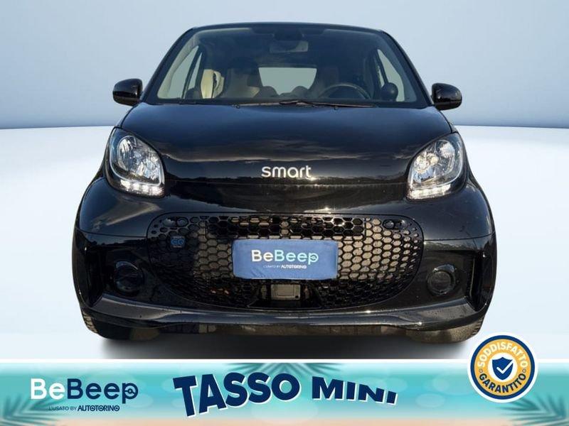 smart fortwo EQ PULSE 4,6KW
