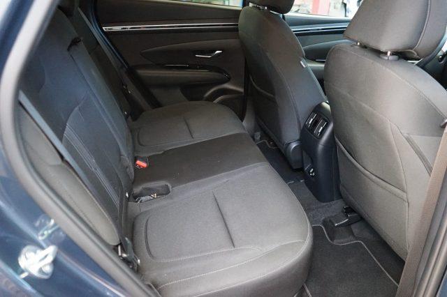 HYUNDAI Tucson 1.6 HEV aut. XLine 230cv Hybrid Certificata