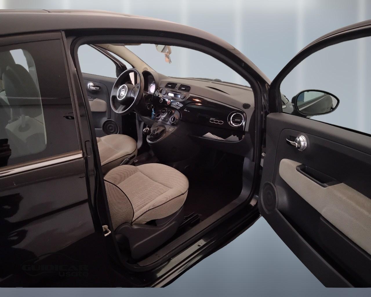 FIAT 500 III - 500 1.2 Lounge 69cv