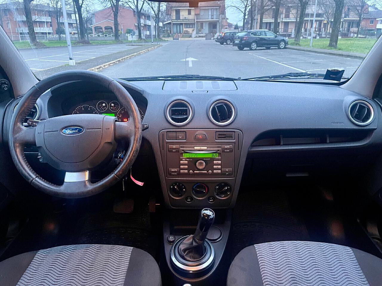 Ford Fusion Fusion 1.4 16V 5p. AUTOMATICO