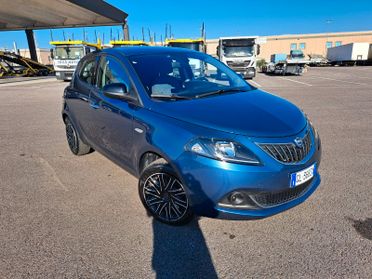 LANCIA YPSILON 1.0 FIRE FLY ECOCHIC SILVER