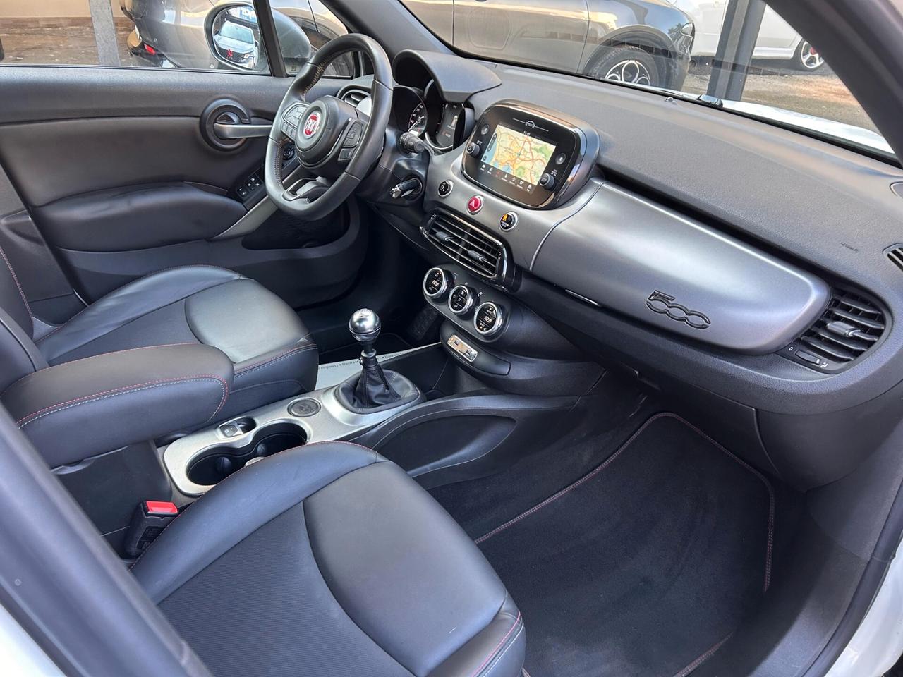 Fiat 500X 1.6 MultiJet 130 CV Sport