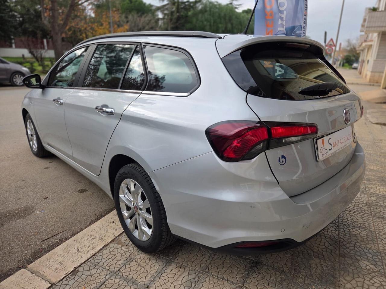 FIAT TIPO 1.6 MJET 120CV S&S 5 PORTE BUSINESS 2021