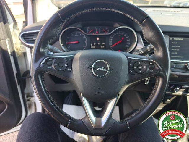 OPEL Crossland 1.5 ECOTEC D 110 CV Start&Stop Ultimate