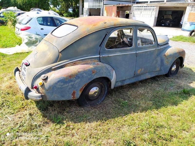 Peugeot 203 C Peugeot 203