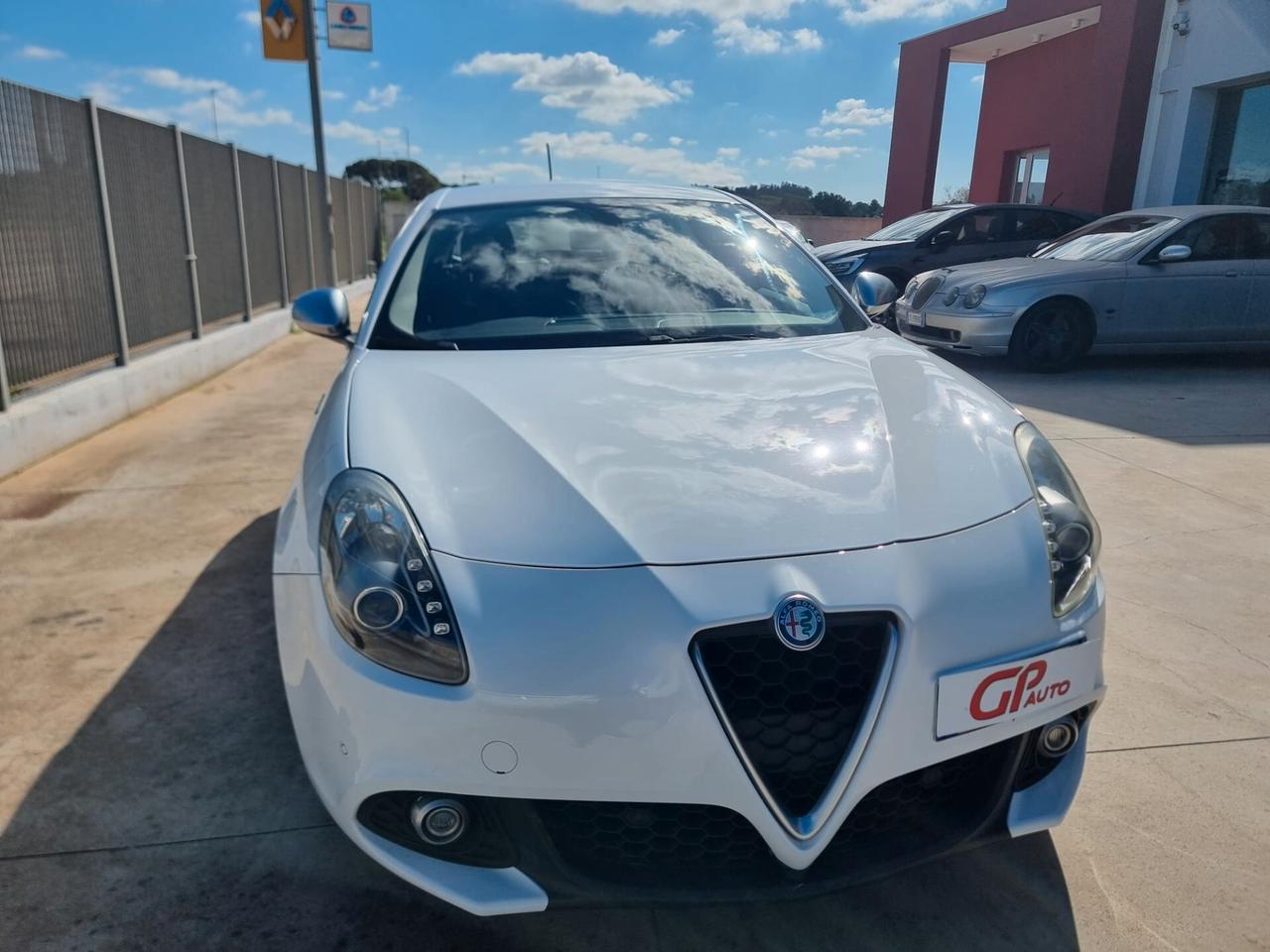 Alfa Romeo Giulietta 1.6 JTDm 120 CV Sport VELOCE