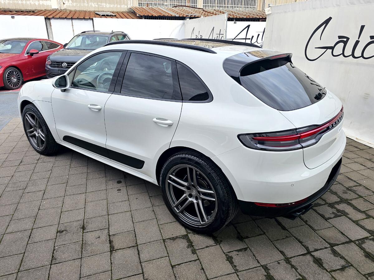 Porsche Macan 2.0 Pdk Pronta consegna