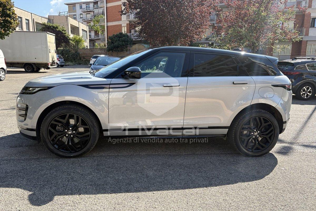 LAND ROVER Range Rover Evoque 1.5 I3 PHEV 300 CV AWD Auto R-Dynamic SE