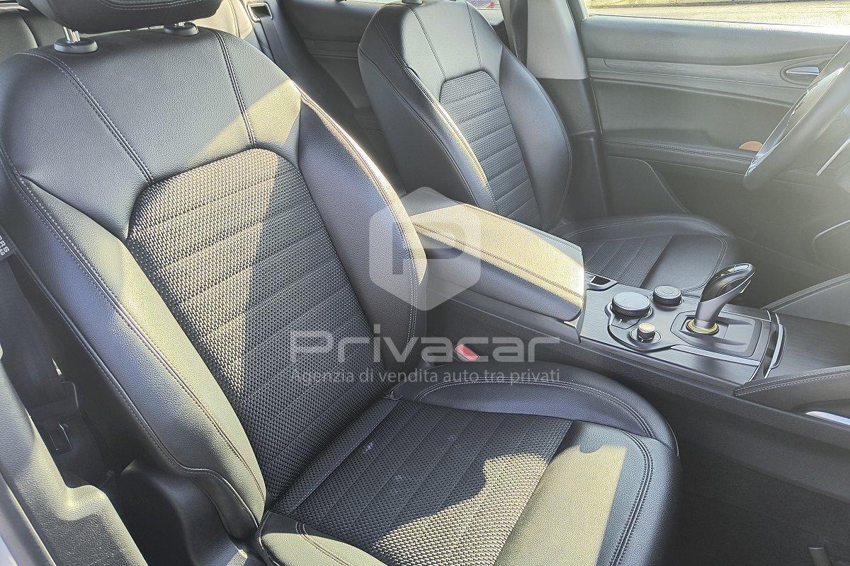ALFA ROMEO Stelvio 2.2 Turbodiesel 180 CV AT8 RWD Executive