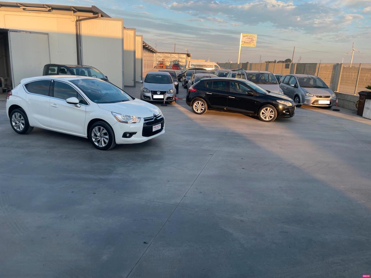 Ds DS4 4 1.6 e-HDi 115 airdream Business