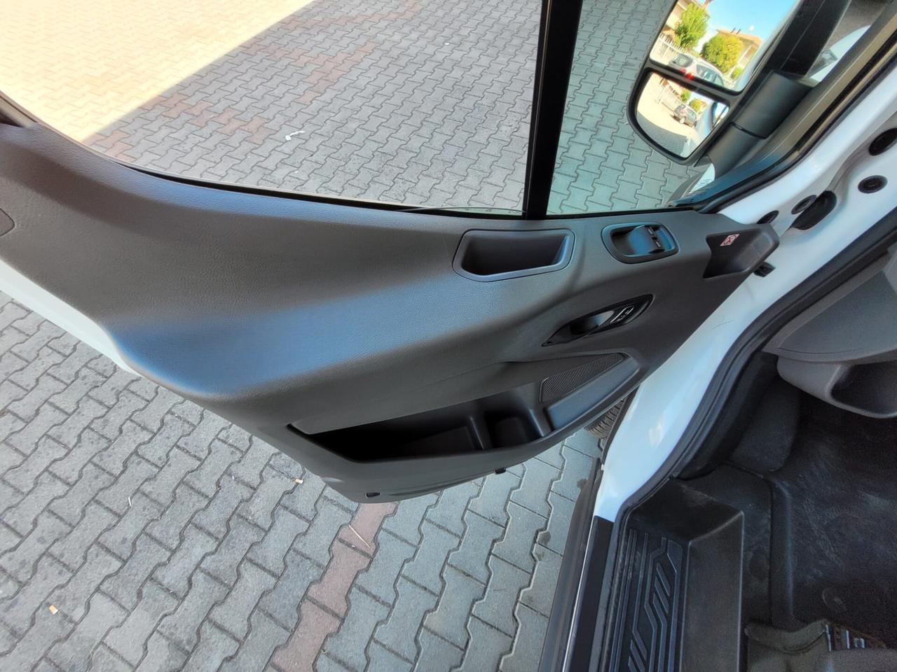 Ford Transit 310 2.0TDCi EcoBlue 130CV PM-TM Furgone Trend