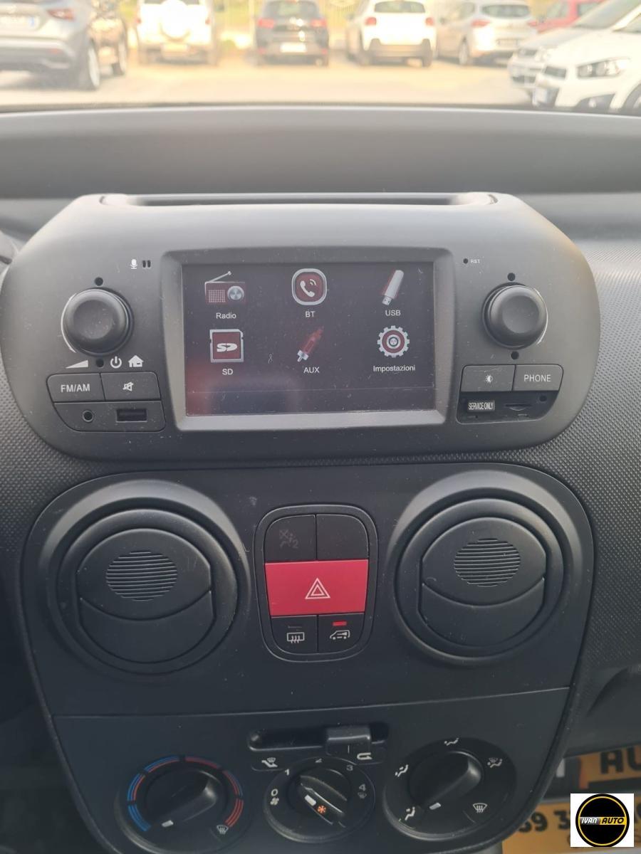 FIAT Fiorino 1.3 MJT- Euro 6B-Anno 2018