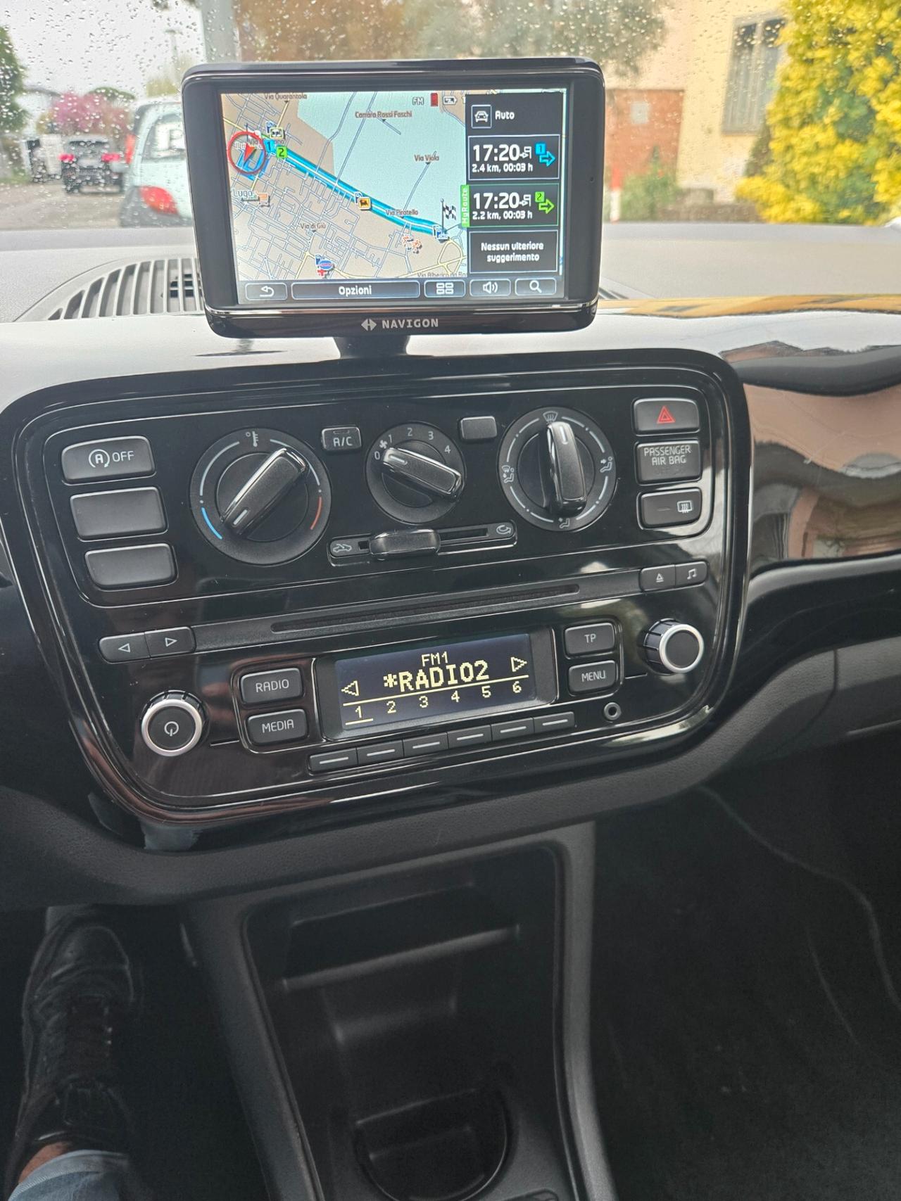 Volkswagen up! 1.0 5p. eco high BlueMotion Technology