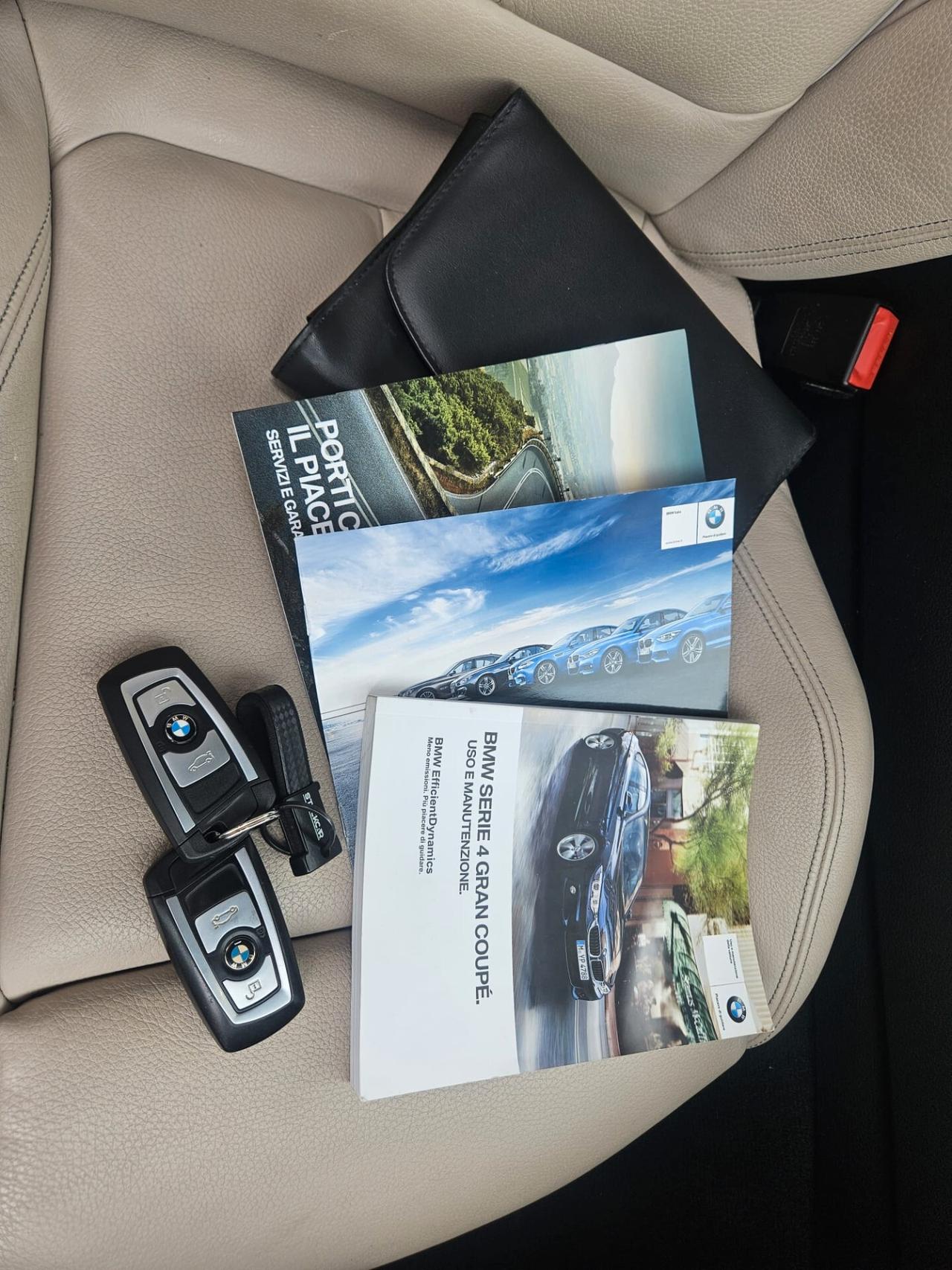Bmw 420 420d xDrive Gran Coupé Luxury