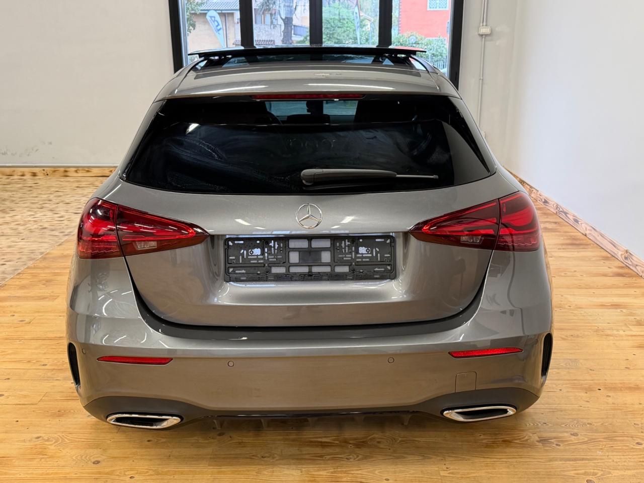 Mercedes-benz A 220 d Automatic AMG Line Premium Plus