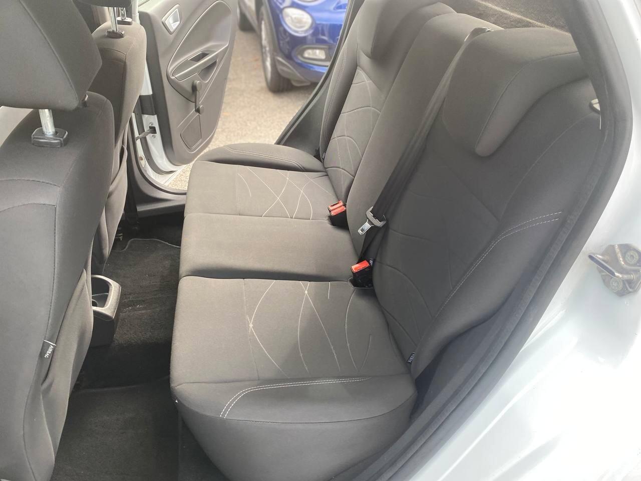 Ford Fiesta 1.5 TDCi 95CV 5 porte ST-Line