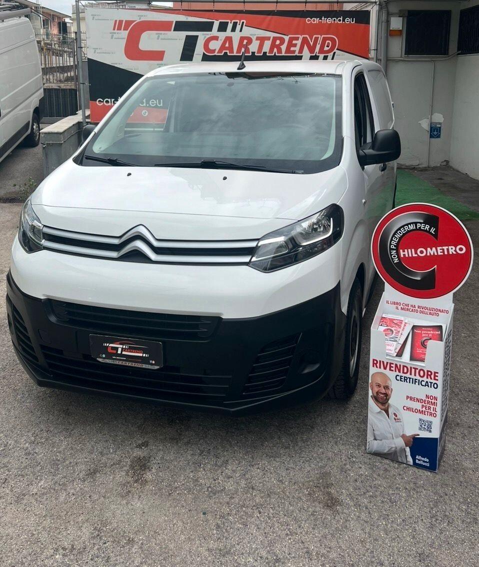 Citroen Jumpy BlueHDi 100 S&S PC-TN Furgone XS Comfort