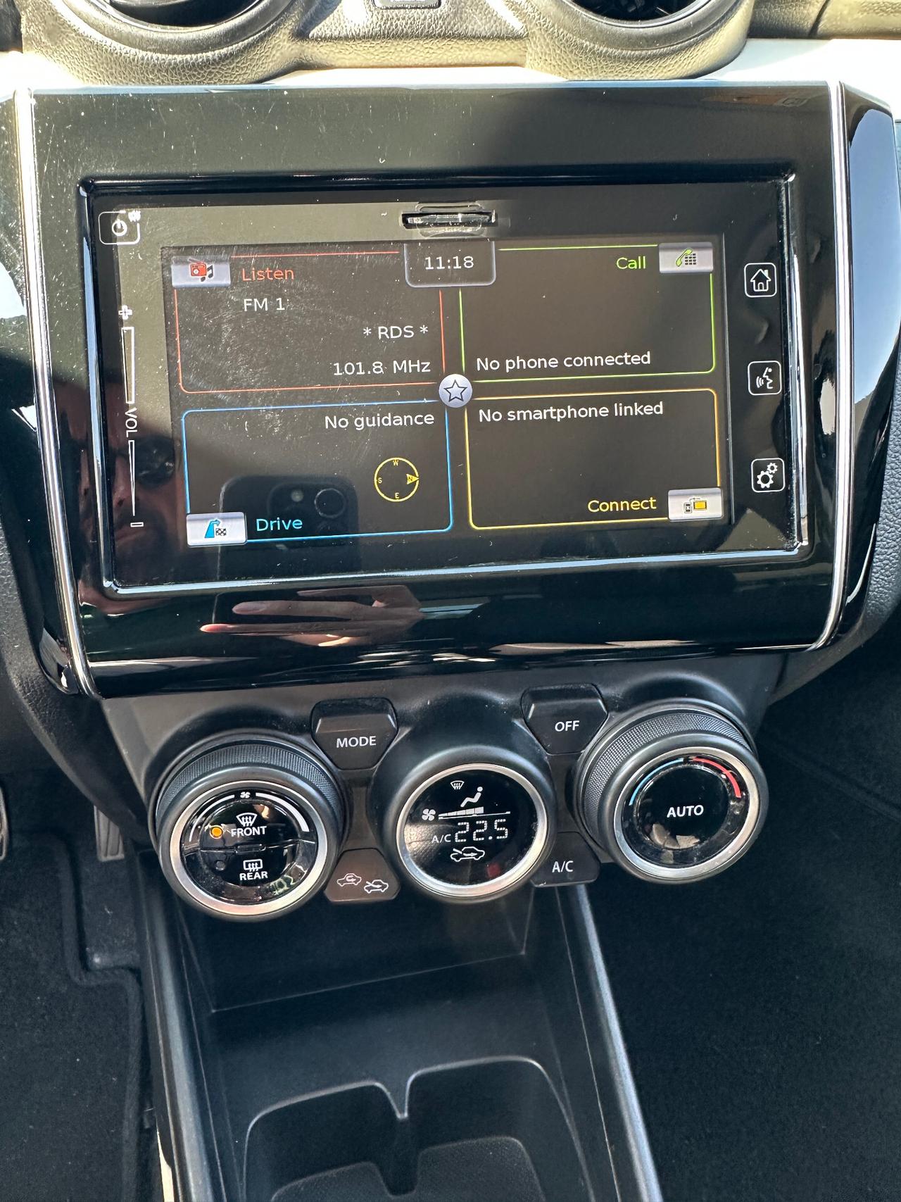 Suzuki Swift 1.2 Hybrid Top