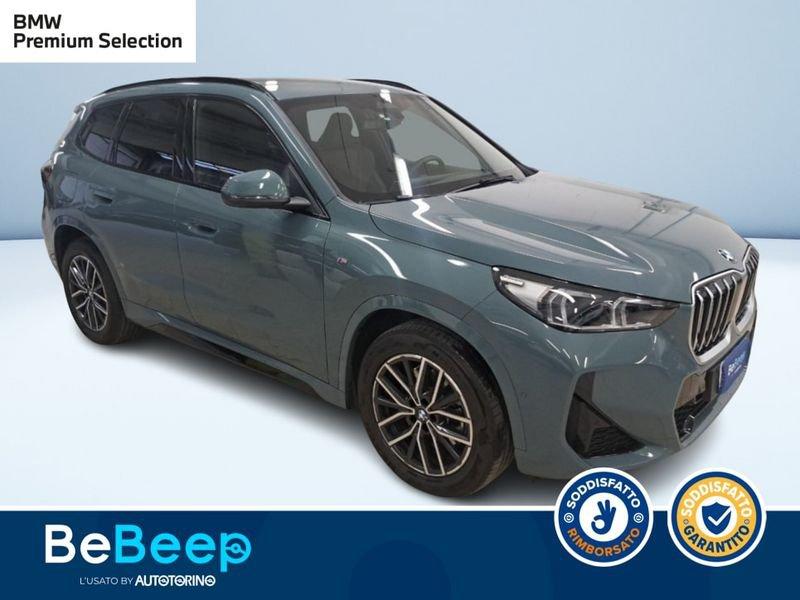 BMW X1 SDRIVE20I MHEV 48V MSPORT AUTO
