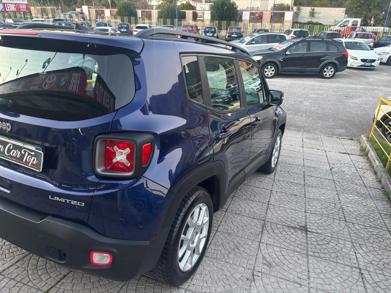 Jeep Renegade 2022 si accettano permute e finanziamenti