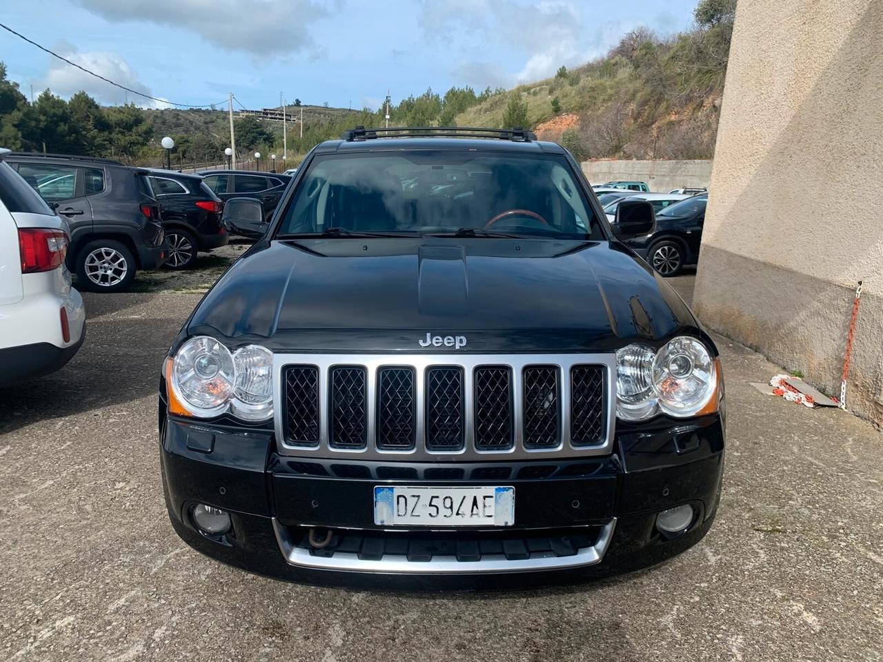 Jeep Grand Cherokee 3.0 V6 CRD Limited - 2009