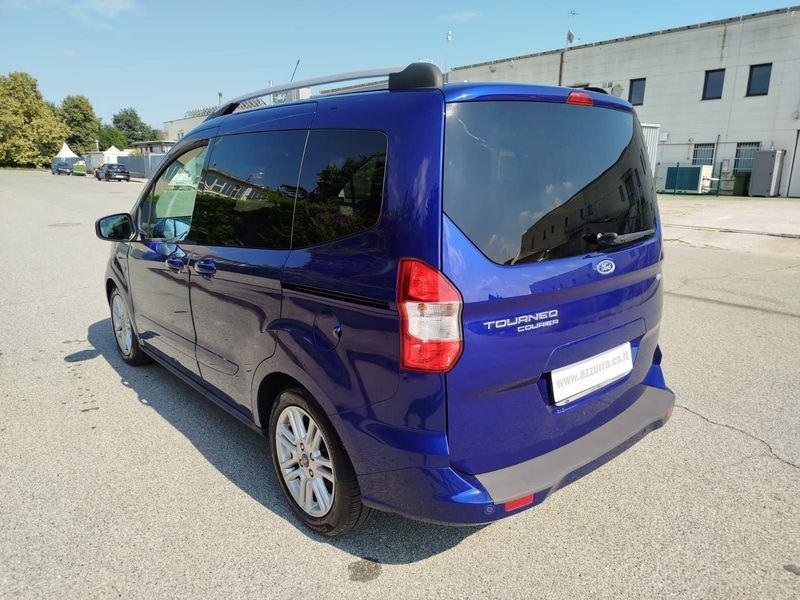 Ford Tourneo Courier 1.5 tdci 75cv titanium E6