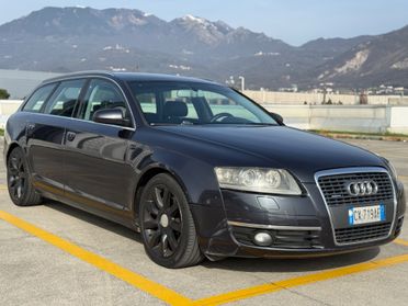 Audi A6 Avant 3.0 V6 TDI quattro tiptronic NO SUPERBOLLO