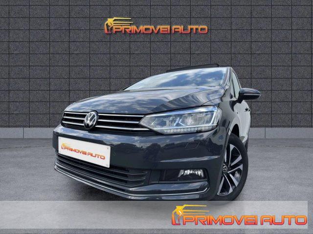 VOLKSWAGEN Touran 2.0 TDI 150 CV