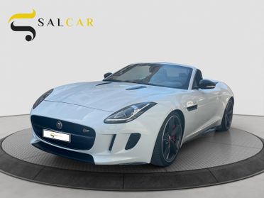 Jaguar F-Type 3.0 benzina 390 cv Aut. Cabrio 2016