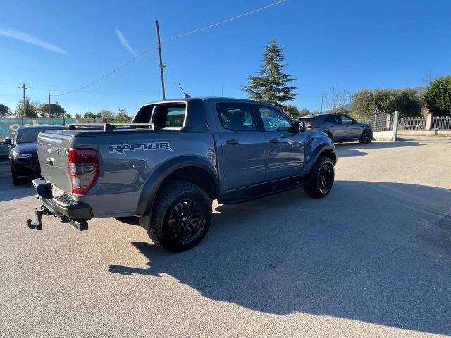 FORD Ranger Raptor 2.0 ECOBLUE aut. 213CV DC 5pt Special Edition